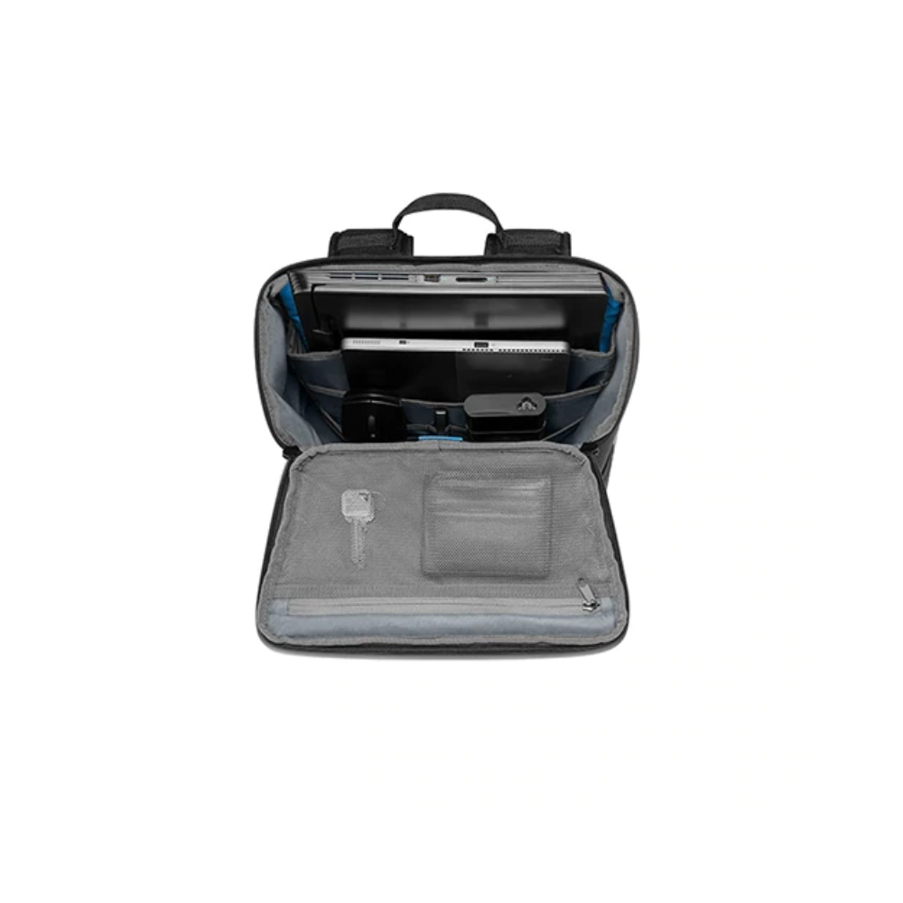 Mochila Dell Gamer GM1720PM para Laptops de hasta 17" Cubierta Desplegable Resistente al Agua