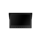 Monitor LED 7" Dahua - Widescreen TFT-LCD, Conector M12, Brillo 350 cd, Para DVRs Móviles