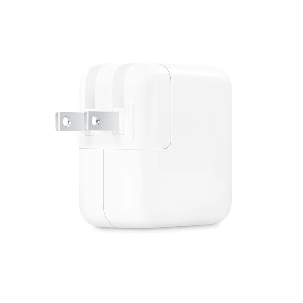 Apple Adaptador 35W 2x USB-C Universal para MacBook/iPhone/iPad/AirPod/Watch