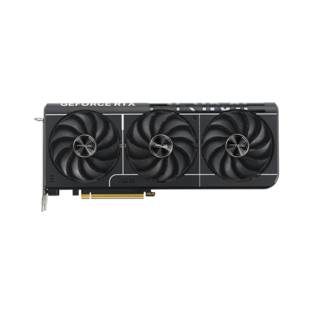 Tarjeta De Video ASUS 16GB PRIME RTX 5070 Ti — GDDR7 / 1xHDMI / 2xDP / 3xFan — Modelo PRIME-RTX5070TI-O16G