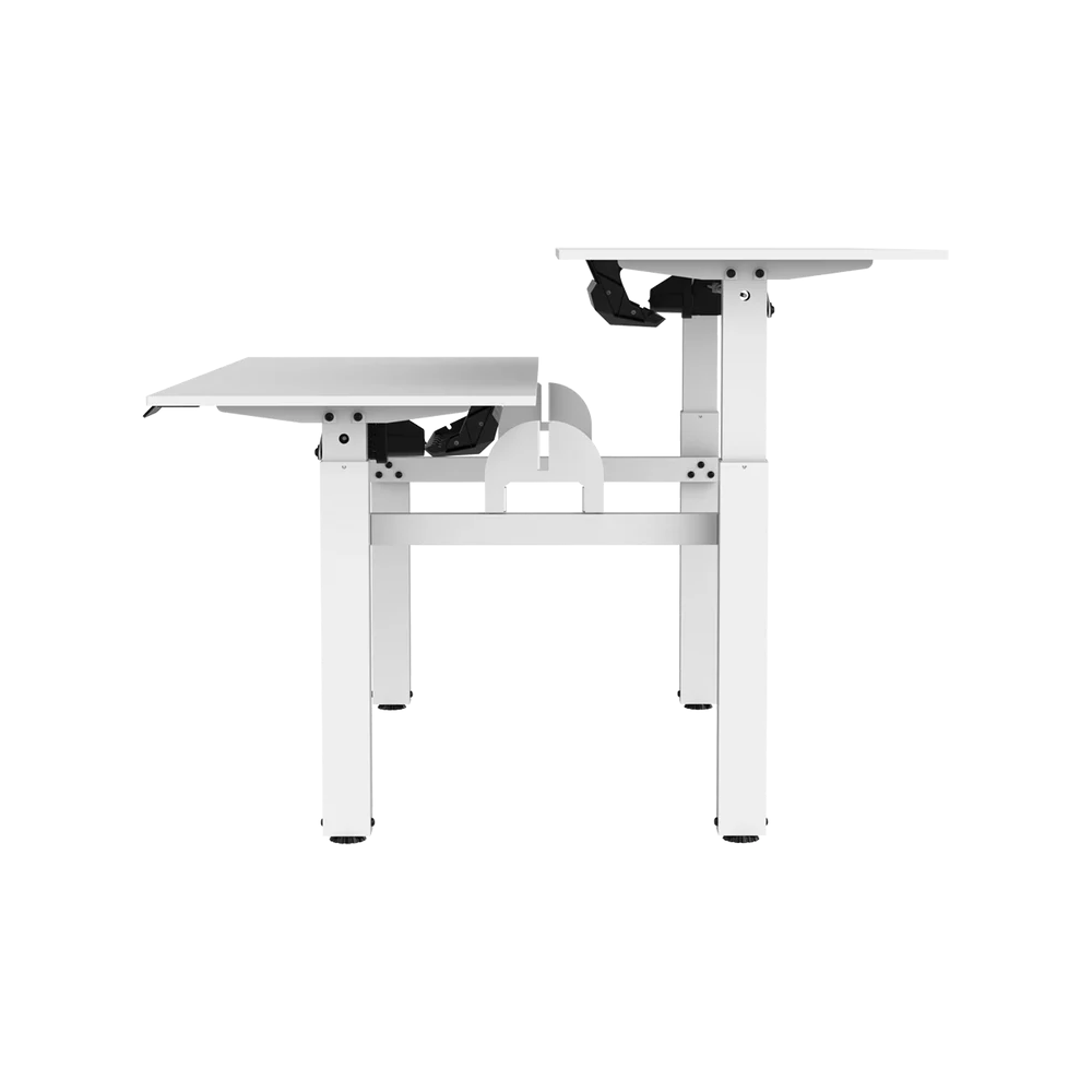 Escritorio Acteck Ergo V2 ED727 - Doble Motor, Eléctrico, Blanco (AC-937276)