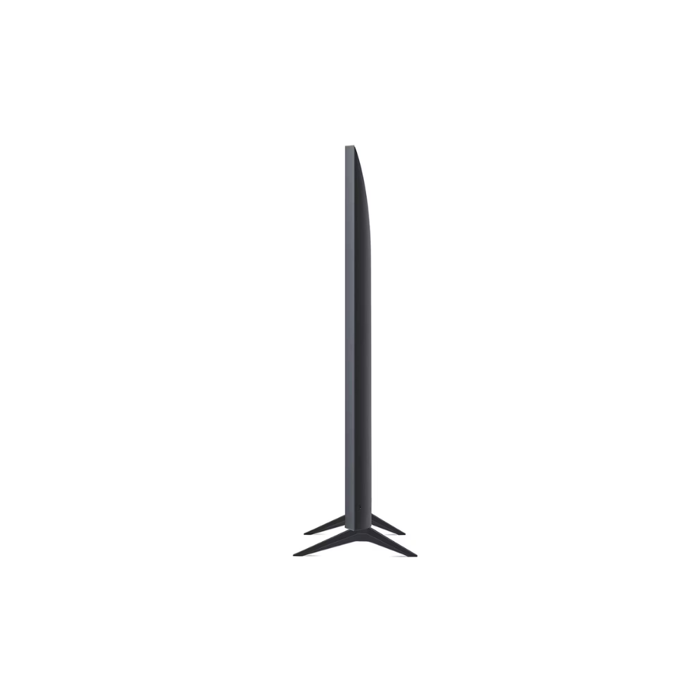 Televisión LED LG 65" Smart TV, UHD 3840 x 2160P, webOS, Active HDR, HDR10, 3 HDMI, 1 USB, Bluetooth 5.0, Compatible con Google Assistant, Alexa y AirPlay 2