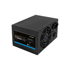 Fuente de Poder Acteck Blazar FT500P ATX 500W 2xMolex 4 Pin + 1x Negro