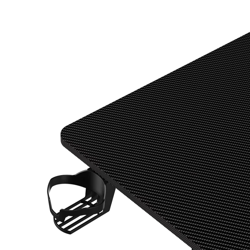Escritorio Acteck Ergo ED717 - 120x60 cm, Eléctrico, Negro (AC-937290)