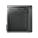 Gabinete Acteck Performance II GI215 Mini Torre ATX 500W Negro — Modelo AC-935784