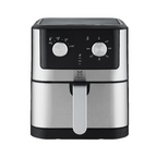 Freidora de Aire Mirati Capacidad 6 Litros 1500W Temperatura de 60°C a 200°C