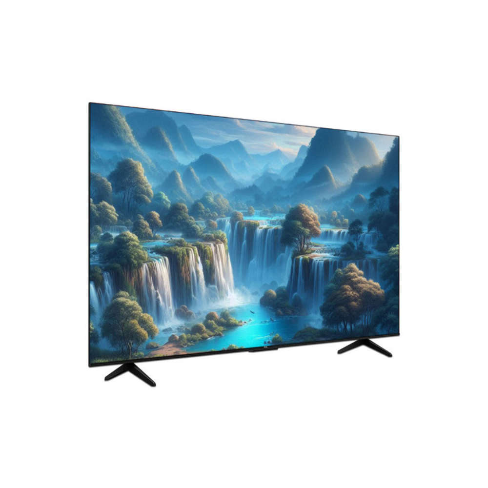 Televisor TCL Q5K 43" 4K UHD Direct LED WiFi 2.4GHz Bluetooth v5.2 Dolby Atmos Google TV Multi Compatibilidad