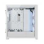 Gabinete Corsair iCUE 5000X RGB SE, Vidrio Templado, Blanco CC-9011233-WW