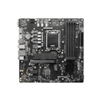 Tarjeta Madre MSI Pro B760M-P, Socket 1700, Gen 12/13/14, 4xDDR5, HDMI/DP, Micro ATX