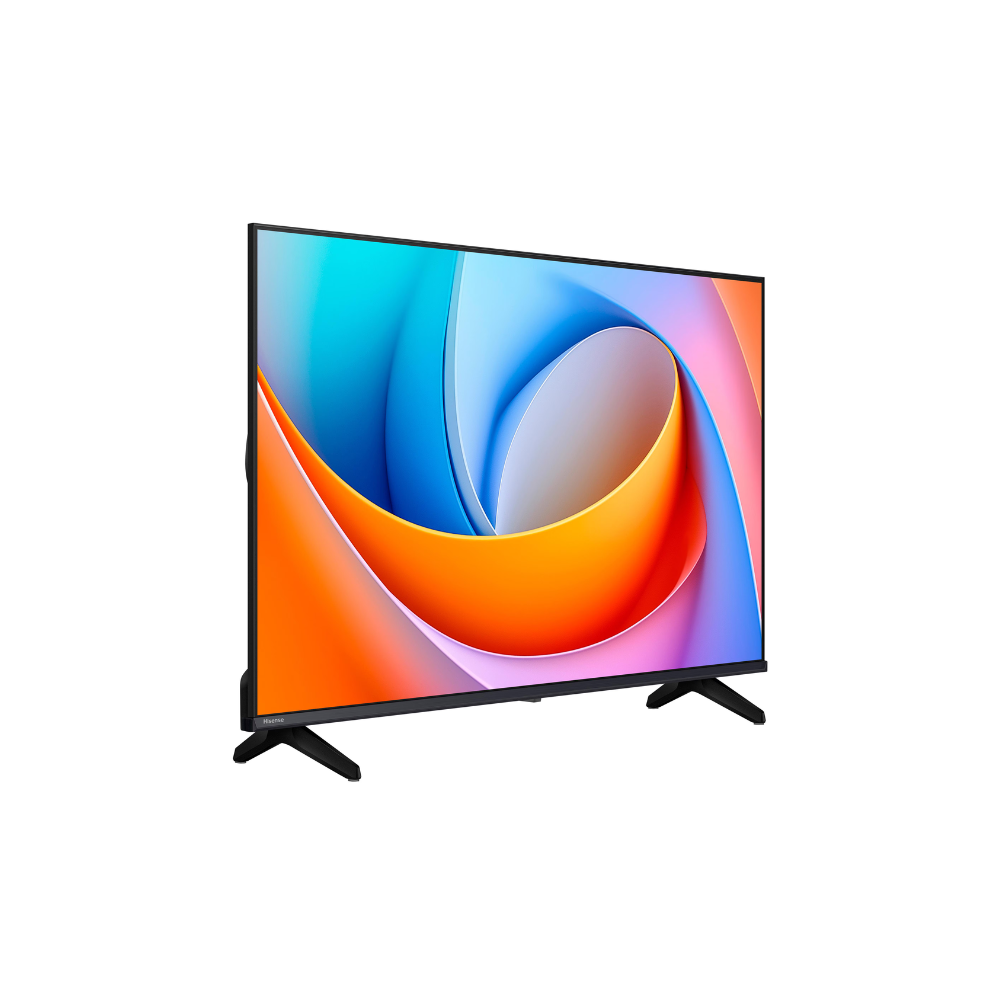 Televisor Hisense 40" A4K, Smart TV FHD 1920x1080, VIDAA, WiFi, HDMI, USB, Full Array