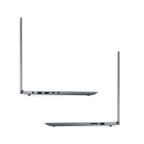 Laptop Lenovo Ideapad slim 3 Intel Core-i5 12450u 15.6 pulg 8GB 512SSD Windows 11 home color Gris