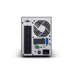 UPS/No Break CyberPower OLS1000A 1000VA 900W 4 Contactos