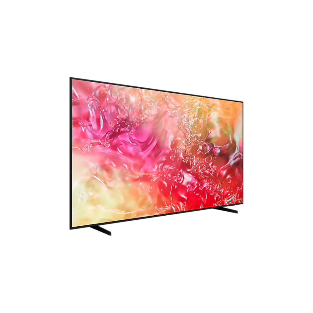 Televisión LED Samsung 65" Smart TV Serie Crystal DU7000, UHD 4K 3840 x 2160, 3 HDMI, 1 USB, WiFi, Bluetooth