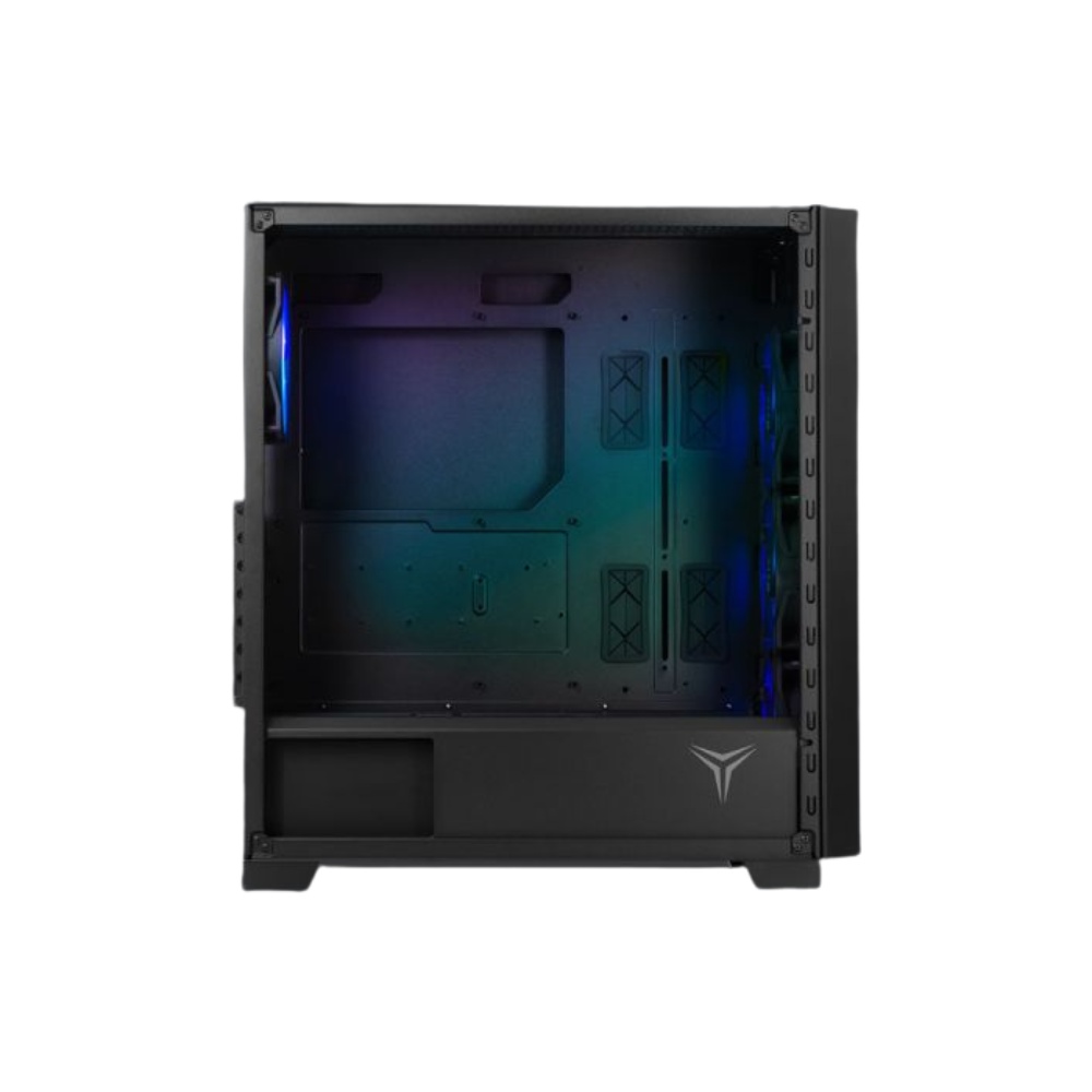 Gabinete Yeyian Gamer Phoenix Iron, Malla, Media Torre (YCM-APPHO-02)