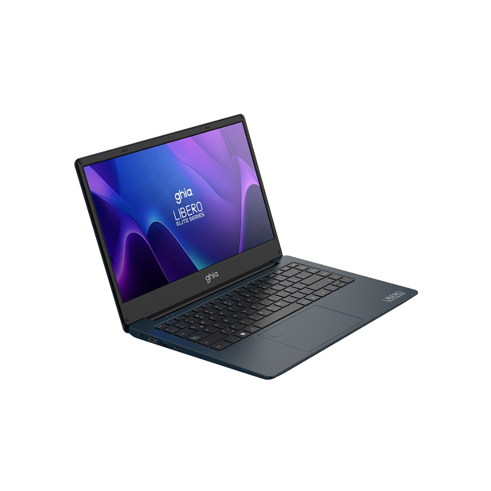 Notebook GHIA Libero 14.1" Full HD Intel Core i3-10110U 8GB RAM 256GB SSD Mini HDMI Win 11 Home Gris