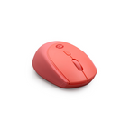 Mouse Inalambrico GETTTECH Colorful Rojo GAC-24405R