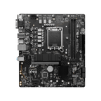 Tarjeta Madre MSI PRO B760M-G DDR4 Socket 1700 13ª Gen 2xDDR4 4800MHz HDMI / DisplayPort / VGA
