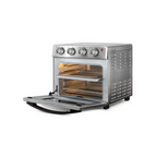 Horno con Freidora de Aire Koblenz HFKM-1400 IN, 25L, 7 funciones en 1, 5 programas de coccion, termostato de 40-230 grados, 1400W