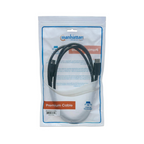 Cable DisplayPort M-M Blindado 2M Manhattan (307116)