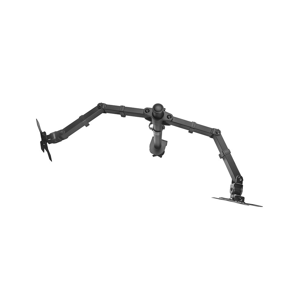 Soporte de Escritorio GETTTECH GWM-DT232-01 para 2 Monitores de 19" a 32"