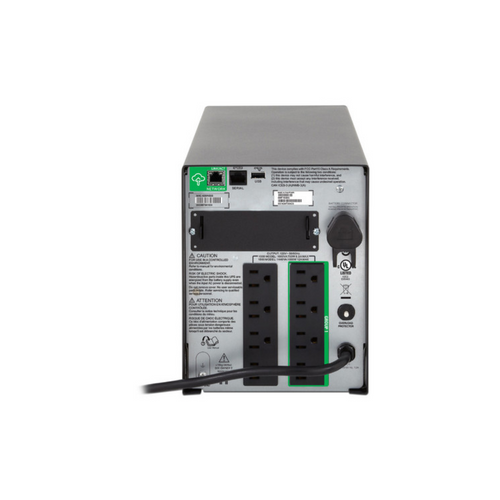 APC Smart-UPS 1000VA 120V Pantalla LCD SmartConnect