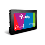 Unidad de Estado Sólido Stylos de 480GB 2.5" SATA III