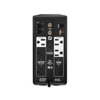 APC Back-UPS RS 700VA/420W 120V 6 Contactos (3 con Batería 3 con Supresión) Línea Interactiva