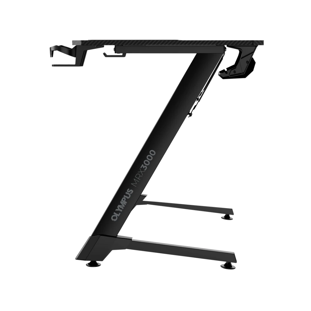 Mesa Gamer Balam Rush Olympus MRX3000 - RGB, 4 Puertos USB, 100x64x77 cm (BR-931533)