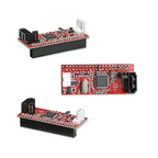 Convertidor Manhattan HDD IDE a SATA 150V (170598)