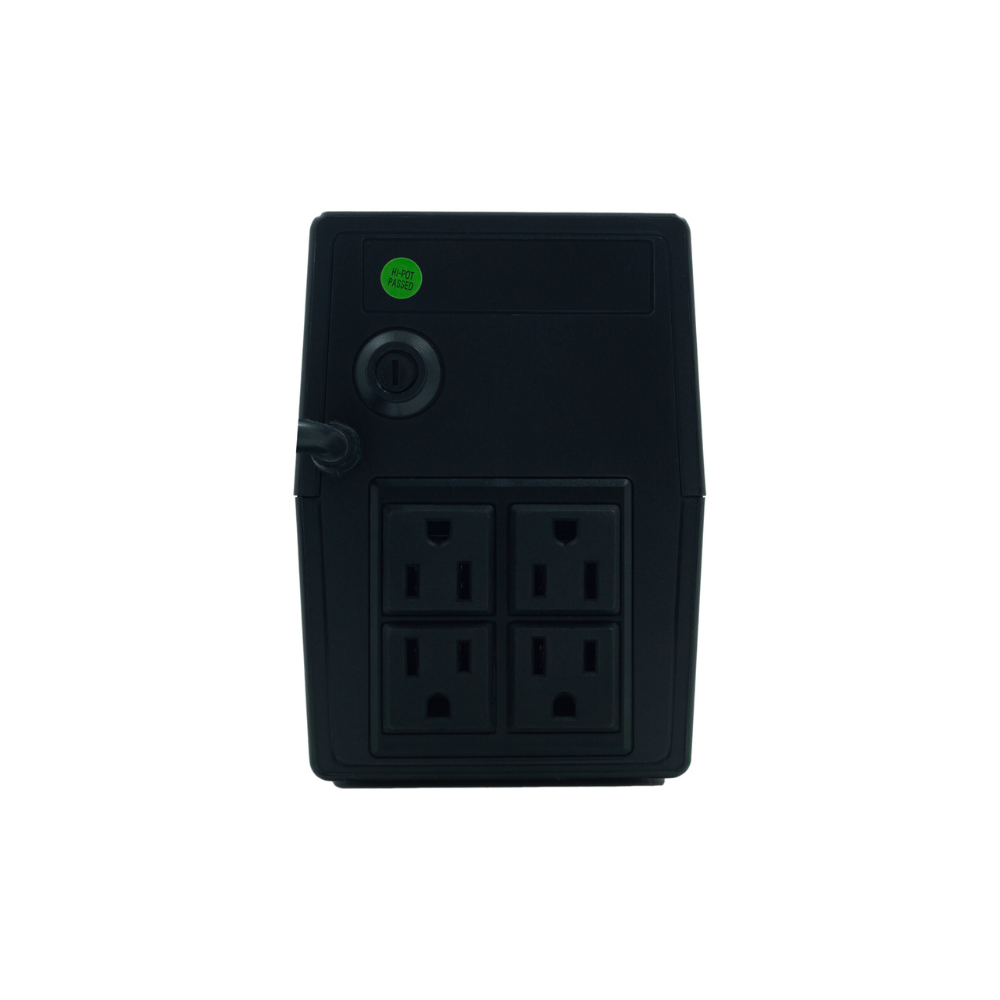 No Break/UPS Smartbitt SBNB500 500VA 250W 4 Contactos