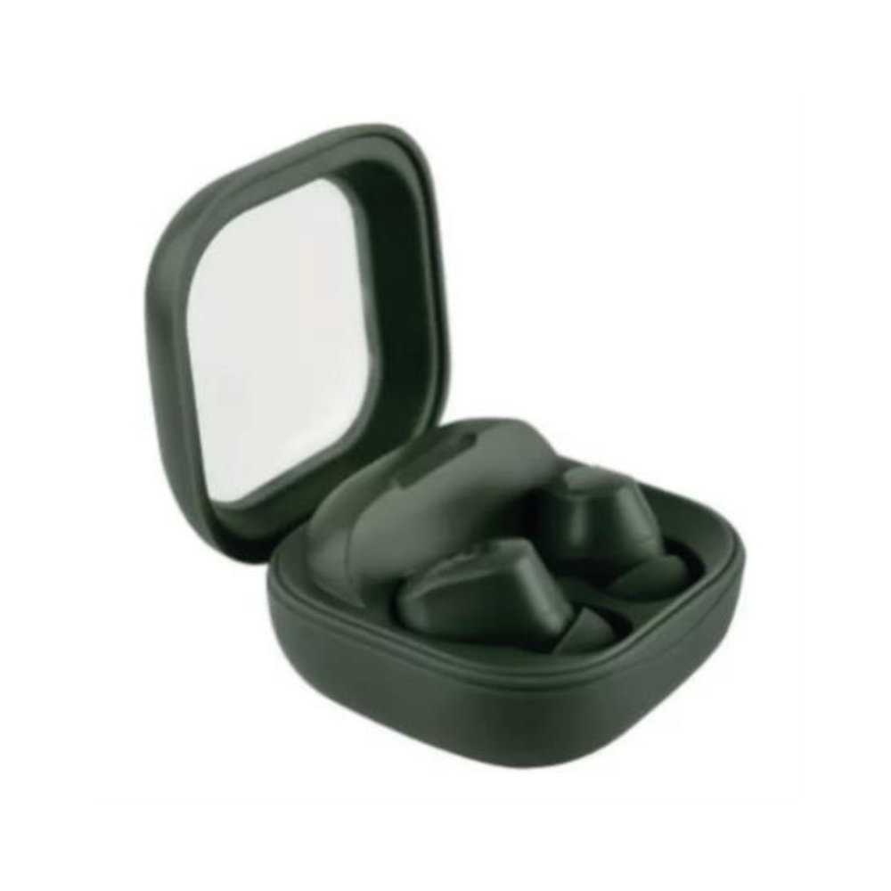 Audífonos Easy Line TWS Florela Verde