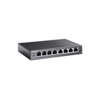 Easy Smart Switch PoE JetStream 8 Puertos 10/100/1000Mbps, 55W