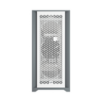 Gabinete Corsair 5000D AIRFLOW Blanco Cristal Templado ATX Semitorre 2 Ventiladores