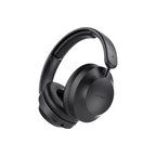 Audifonos Diadema Acteck TRITON PRO HP636 Negro Omnidireccional Bluetooth 5.4 y Conexion Aux