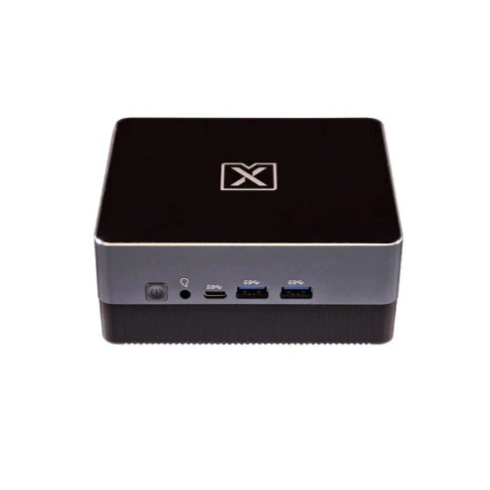 Desktop Lanix Titan Mini Intel i3-1215U, 16GB RAM, 512GB SSD, Windows 11 Pro, Wi-Fi & Bluetooth, Teclado y Mouse Inalambricos