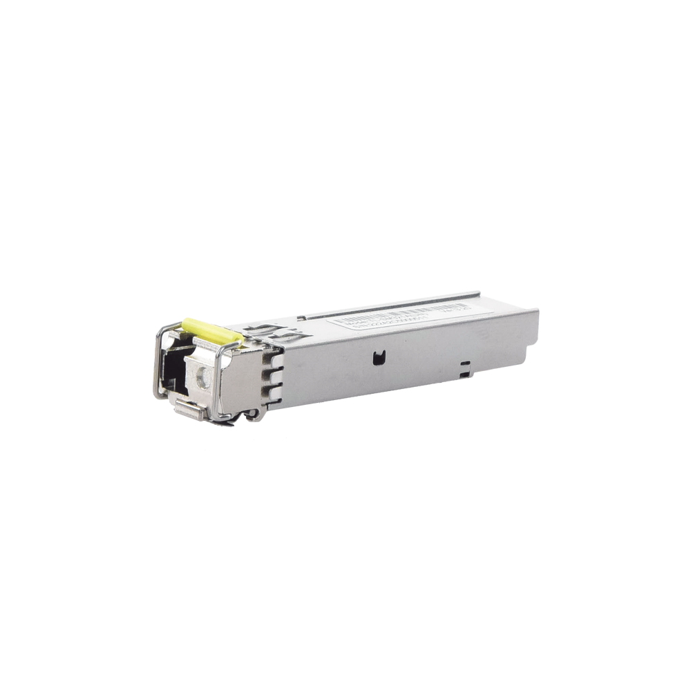 Transceptor mini-GBIC SFP WDM Bi-Direccional Monomodo 1GBase, 10 KM, Conector LC (Requiere TL-SM321B)
