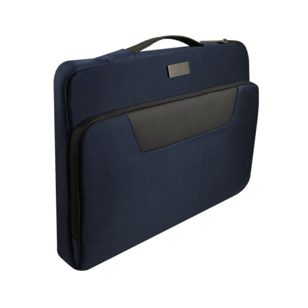 Portafolio / Maletín para Laptop 15.6" Perfect Choice Silhouette Azul
