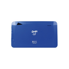 Tablet Ghia A7 WiFi 7" TN, Quad Core A133, 2GB RAM, 32GB, Doble Cámara, WiFi, Bluetooth, 2100mAh, Android 11, Azul