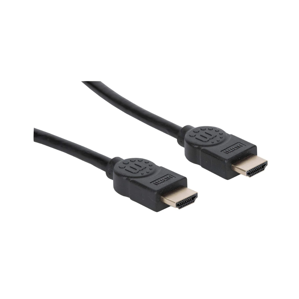 Cable HDMI Alta Velocidad 2.1 8K M-M 2.0M Manhattan (354080)