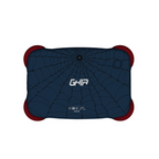 Tablet Ghia Kids 7", Quad Core A133, 2GB RAM, 32GB, Doble Cámara, WiFi, Bluetooth, 2500mAh, Android 13 Go, Azul Oscuro