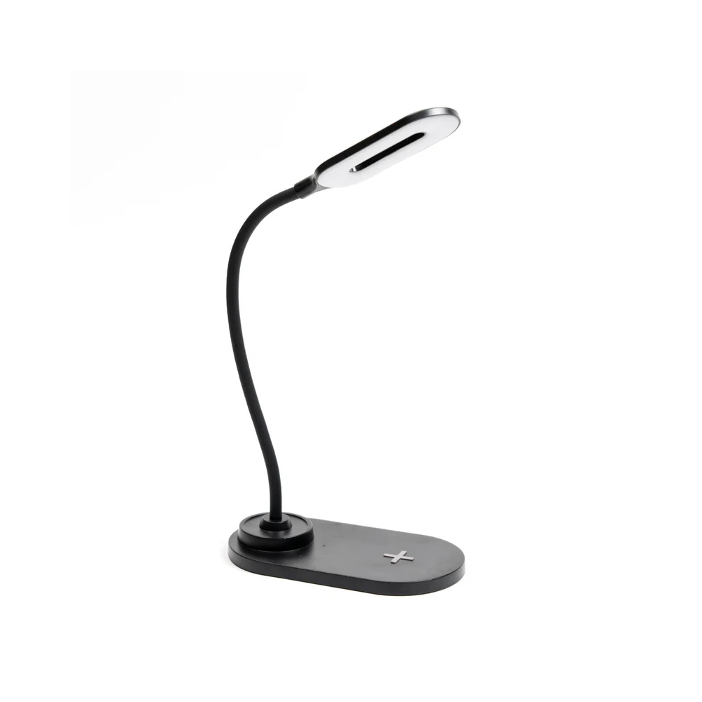 Cargador Inalámbrico Perfect Choice 15W con Lámpara LED Daylight