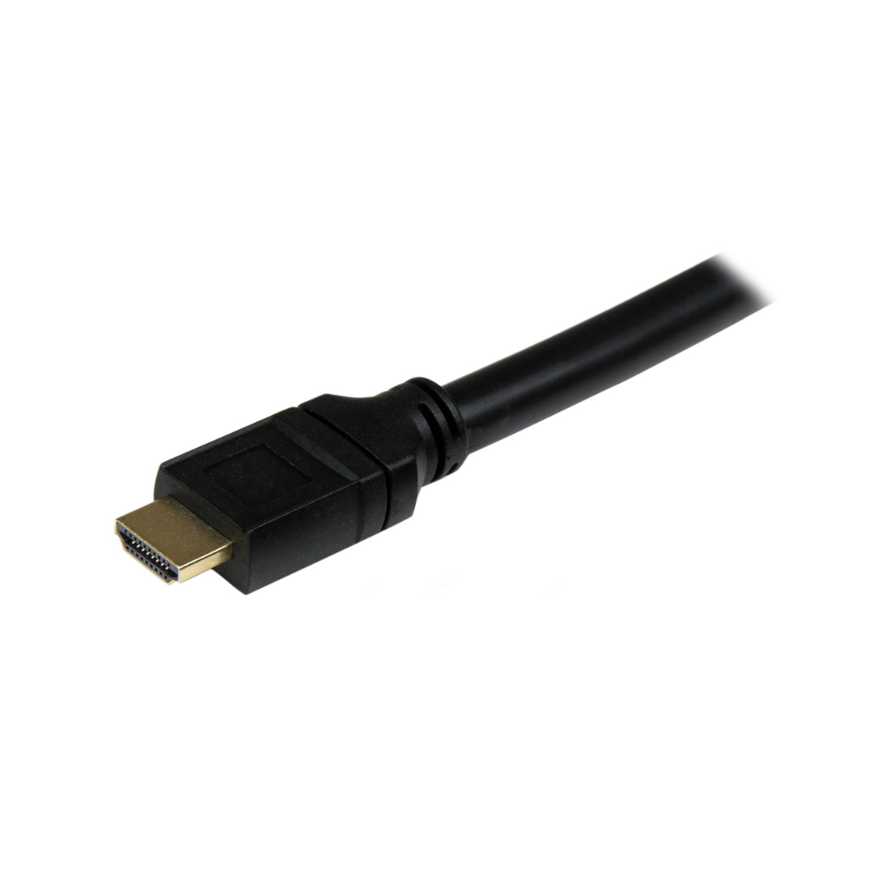 Cable HDMI Alta Velocidad 15m 4K x 2K Certificado Plenum HDMI a HDMI StarTech