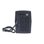No Break/Ups Smartbitt SBNB1000USB 1KVA, 500W, 6 Contactos