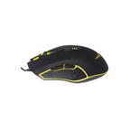 Mouse gamer Naceb alambrico hosus rainbow RGB 3200 DPI 4 botones