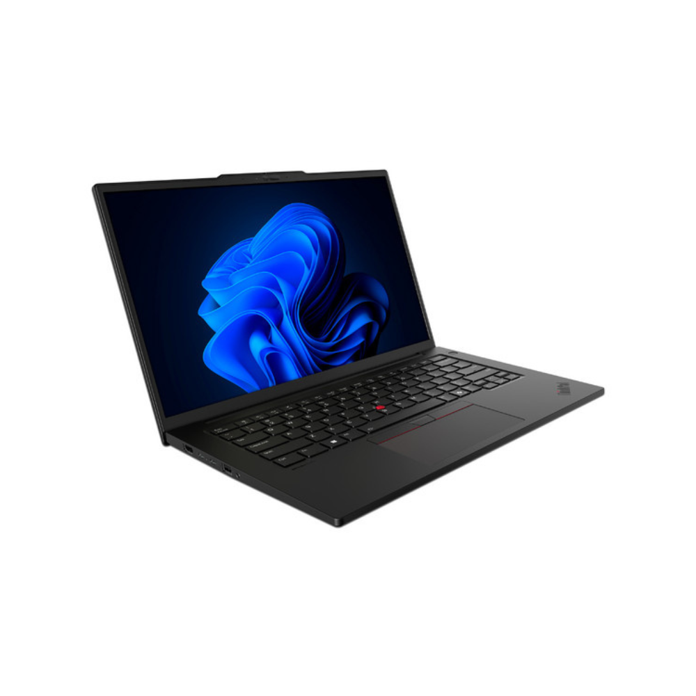 Laptop Lenovo ThinkPad P14s G5 Intel Core Ultra 7-155H E-Cores hasta 3.80GHz Caché 24MB 14.5" 1920x1200 No Touch Windows 11 Pro 16GB RAM 512GB SSD M.2 PCIe Gen4 NVIDIA RTX 500 ADA 4GB BT5