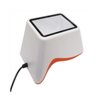 Lector de Código de Barras y QR Nextep NE-505H Horizontal 1D/2D USB Blanco