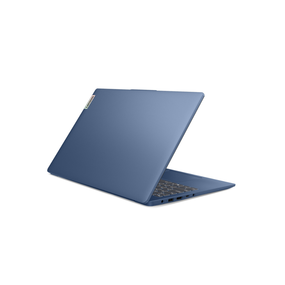 Laptop Lenovo IdeaPad Slim 3 15IRU8 Core i5 8GB RAM 512GB SSD 15.6" FHD Touch Azul Abismo Win 11 Home 1 Año Centro de Servicio