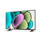 Televisor LG 32" Smart TV HD 1366x768, AI ThinQ, Procesador A5 Gen6, webOS 23 (32LR650BPSA)