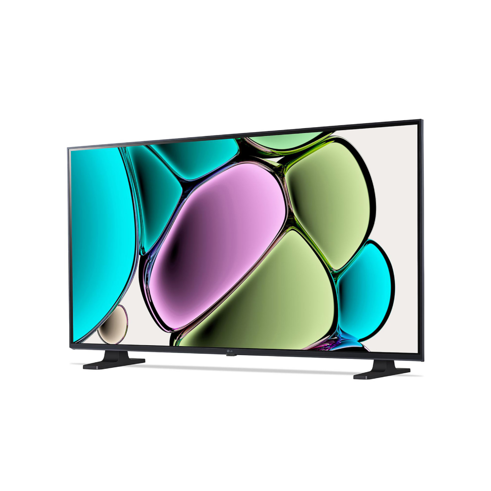 Televisor LG 32" Smart TV HD 1366x768, AI ThinQ, Procesador A5 Gen6, webOS 23 (32LR650BPSA)