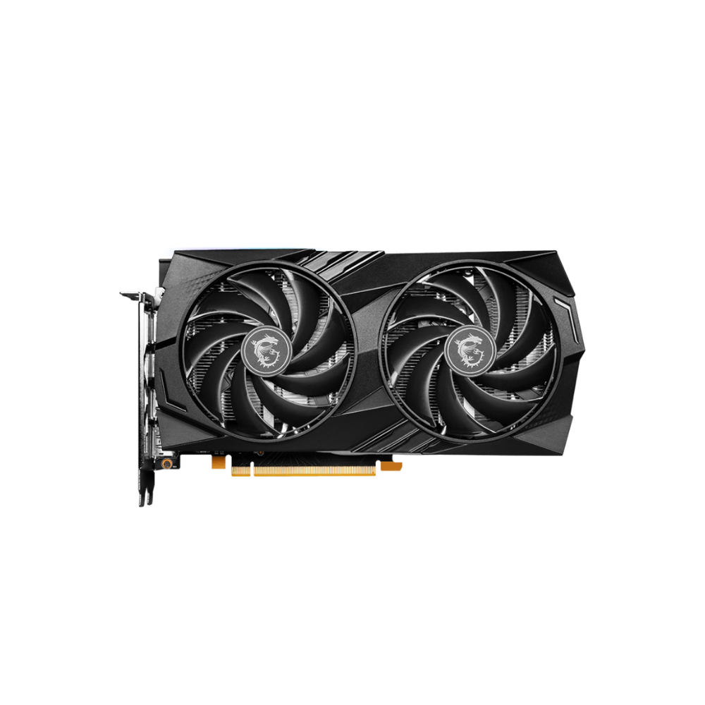 Tarjeta de Video MSI 8GB GeForce RTX 4060 Gaming X 2X Fan GDDR6 DLSS 3 HDMI/DP